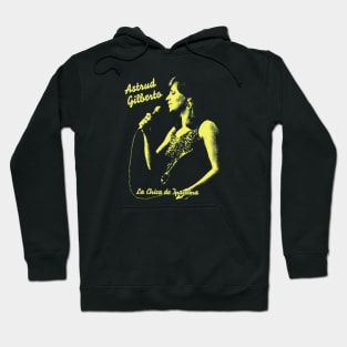 The girl from ipanema Hoodie